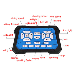 Juego de robots de juguete con sonido para niños, 2,4 - Product Image 5