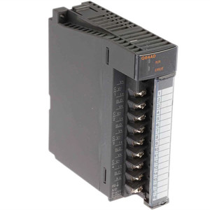 100% original Q64AD Mitsubishi MELSEC-Q SPS A/D-Ausgangsmodul SPS Controller Programmierung analoge Einheit - Product Image 2