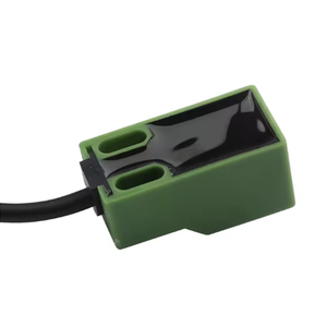 SN04-N Inductive <strong>Proximity</strong> <strong>Switch</strong> DC6-30VV Square Metal <strong>Sensor</strong> NPN NO 3-Wire DC Induction Touch <strong>Switch</strong> for CNC <strong>Machine</strong> Tools - Product Image 2