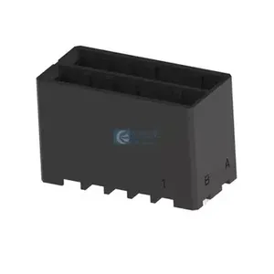 טייקו קישוריות 2-917657-2 שקעים שיכון חוט ללוח 10 פין הזהבה 3000 סדרת אנכי על <span class=keywords><strong>PCB</strong></span> כותרת 917657
