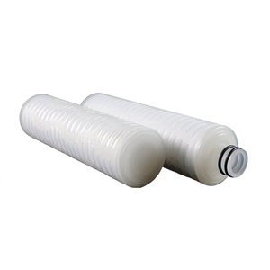 Factory Price Micropore Absoluted Micron Rate <strong>10</strong> Inch Microns Pp Pleated Filter for Single DOE <strong>10</strong>&quot; Cartridge Filter Housing - Product Image 5
