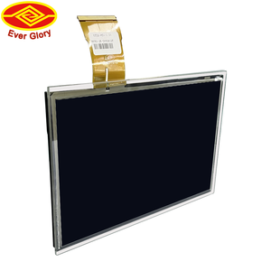 Capacitivo lampone Pi LCD Touch Screen pubblicità modulo di visualizzazione Self-Service chiosco Touch Screen per le imprese - Product Image 1