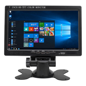 17 Inch Resolution 1280*1024 Desktop Computer <strong>Monitor</strong> 17 Inch Square Screen <strong>LCD</strong> <strong>Monitor</strong> 12V <strong>with</strong> VGA - Product Image 2