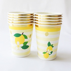 Denim Texture Coffee Cups 16 OZ Stylish Fabric Look, Leak-Proof &amp; Compostable Perfect for Hipster Caf&eacute;<strong>s</strong> and Vintage Shops - Product Image 6