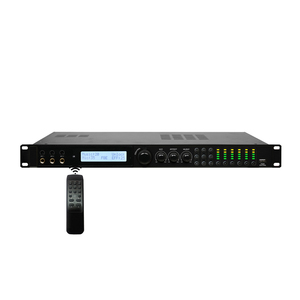 Berase DriveRack PA2 procesador de audio digital 2 entradas 6 salidas karaoke procesador de audio digital profesional