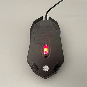 <strong>Basic</strong> 3D Ergonomic 7 Color LED Light Gaming Mouse Cheap Wired USB <strong>Computer</strong> Peripheral Optically for Laptops Promoted Gift - Product Image 6