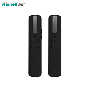 Doble pantalla táctil de alta definición de 7 pulgadas Traducción en tiempo real Traductor de varios idiomas con controlador inalámbrico XF4 - Product Image 6