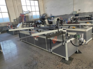 Automatic <strong>Loading</strong> <strong>and</strong> <strong>Unloading</strong> System Fully Automatic Multi-knives Small Paper <strong>Core</strong> Cutting <strong>Machine</strong> Paper Tube Cutting <strong>Machine</strong> - Product Image 6