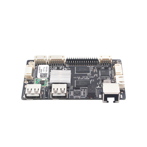 Niedriger Preis Lcd Display Modul Kit Pcba Montage Android lcd Controller Board Kit mit A40I cortex-a7 Android Linux