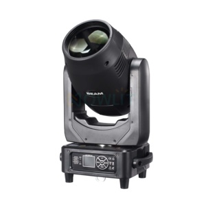 Stage Event Club Lighting 295W luci a fascio a testa mobile