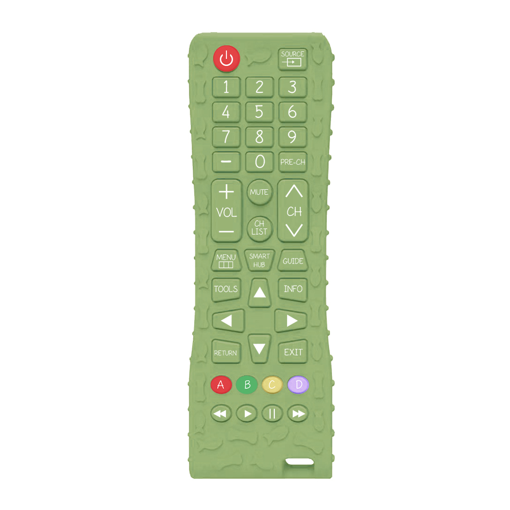 1st Remote Teether-Green