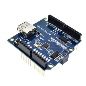 USB Host Shield destek Google Android ADK & MEGA Duemilanove 2560 arduino kiti için