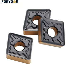 Nhà máy hoàn hảo cắt chèn tungsten carbide cắt chèn cnmg120404 máy tiện công cụ cắt CNC biến chèn cnmg - Product Image 2