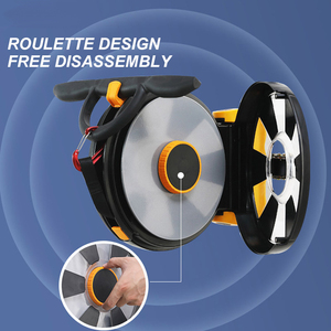 Variabele Weerstand Centrifuge Pully <span class=keywords><strong>Trainer</strong></span> Excentrieke Vliegwiel Trainingsapparatuur Home Gym Machine Voor Sterktestation - Product Image 2