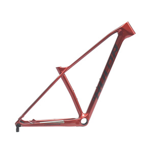 27.5/29 Inch Hardtail Xe Đạp Leo Núi Khung Hợp Kim Nhôm AM Off-Road Khung Với Định Tuyến Nội Bộ & Phanh Đĩa - Product Image 3