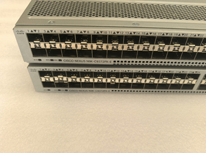 C Isco Nexus 9000 Series Switch <strong>N9K</strong>-<strong>C9372PX</strong>-E With Ear and Rails - Product Image 3