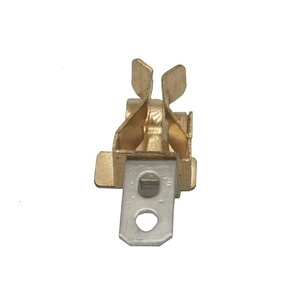 Contactos y materiales de contacto Enchufe multifunción Toma de corriente eléctrica universal Pieza de estampado eléctrico multifunción - Product Image 5