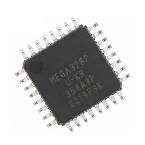 10 Uds ATMEGA328P ATMEGA328 microcontrolador de 8 bits AVR 32 k memoria Flash QFP-32 - Product Image 3