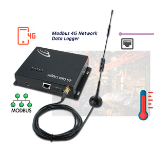 Registrador de datos de temperatura para red 4G medidor de flujo de agua registrador de datos medidor eléctrico GSM con salida Digital - Product Image 1