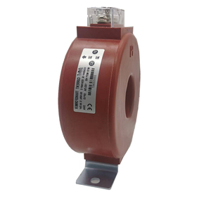 Güç kontrolü için IEC 61869 standartlarına uygun QS epoksi reçine ölçüm akım trafosu CT trafo - Product Image 4
