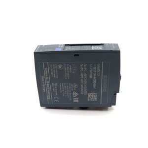 Módulos de entrada analógica de módulo electrónico Siemens SIMATIC ET 200SP originales en stock de almacén 6ES7134-6HD00-0BA1 6ES7134-6HD01-0BA1