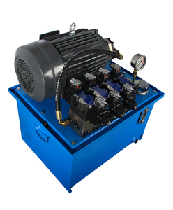 3千瓦220V4单向手动阀双向电液动力装置 - Product Image 5