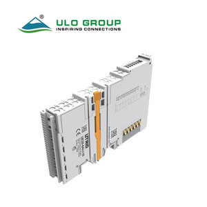 <strong>PLC</strong> <strong>Analog</strong> <strong>Input</strong> IO <strong>Module</strong> IP20 Distributed Bus System Support 8 <strong>Modules</strong> Current Type