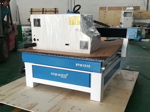 Máquina enrutadora CNC de 3 ejes de bajo coste, tamaño de mesa 4x4 - Product Image 6