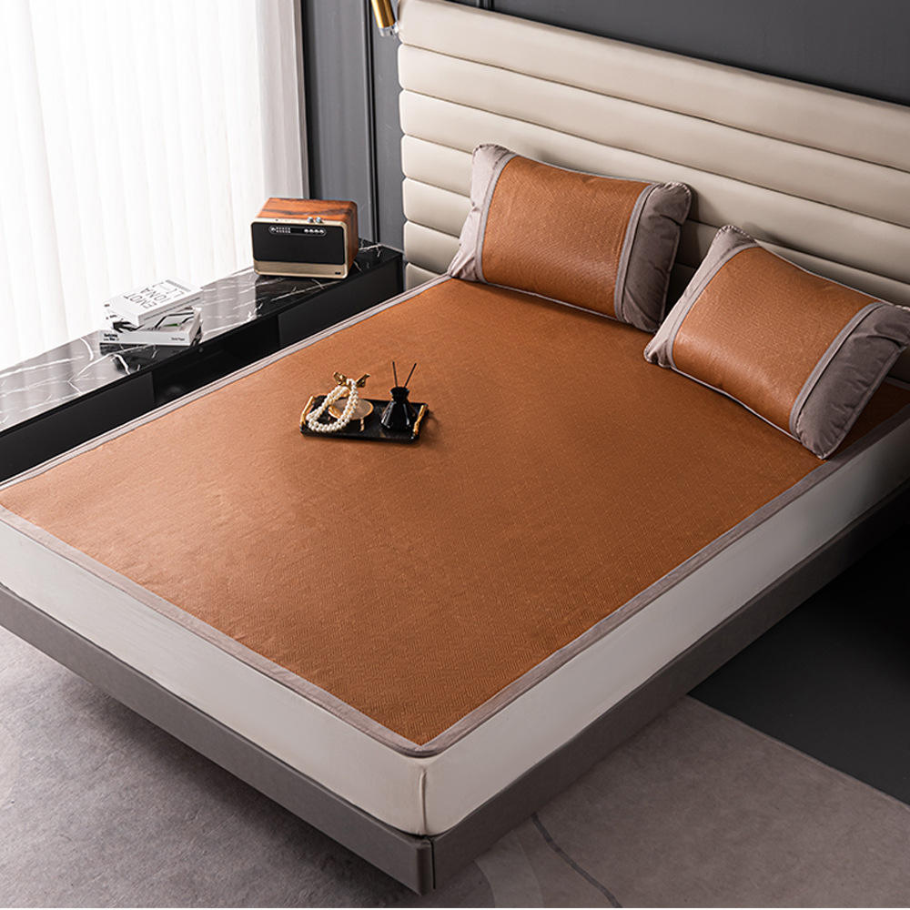 Tapis en rotin - Visha DZ