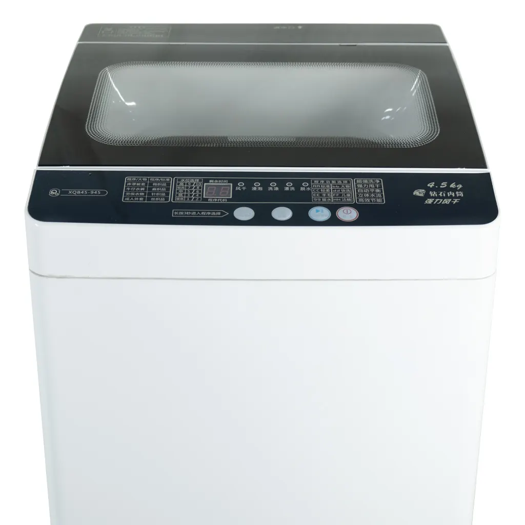 New Single mini washing machine children's clothes drying machine dormitory home clothes wash machine
