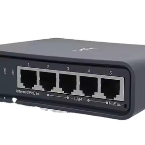 Mikro Tik RB952Ui-5ac2nD-TCデュアルコンカレントアクセスポイントHAP AC Lite TCルーター4GネットワークおよびFTTH使用 - Product Image 1