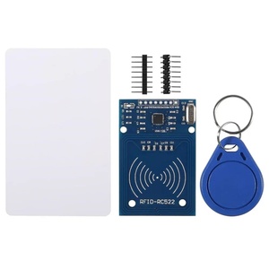 MFRC-522 RC-522 RC522 Antenna RFID Kit - IC Wireless modulo IC chiave SPI Writer lettore IC scheda modulo di prossimità