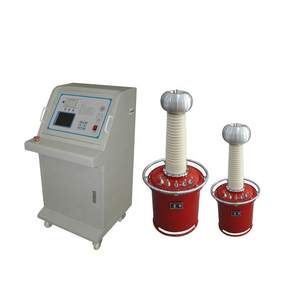 PUSH電気高電圧ケーブルテストAcDcオイルハイポットテスター - Product Image 4