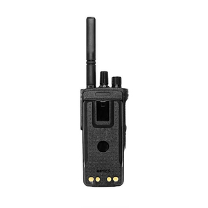 DP4401เครื่องรับส่งสัญญาณ P8608 XiR วิทยุมือถือดิจิตอลระยะไกลเครื่องส่งรับวิทยุ DMR มือถือไร้สายพร้อมคุณสมบัติ WIFI - Product Image 2