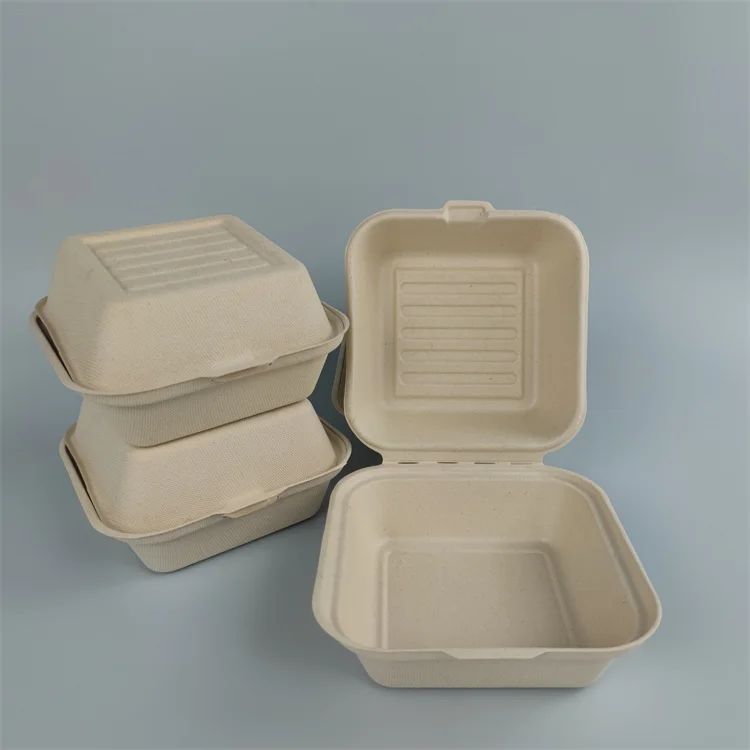 bagasse trio box