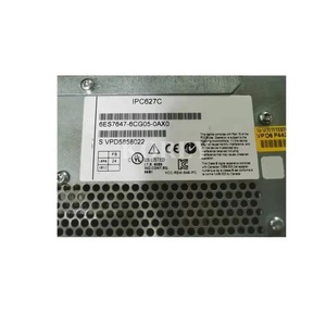 Industrial <strong>Control</strong> <strong>Computer</strong> IPC627C 6ES7647-6CG05-0AX0 Good in <strong>Condition</strong> - Product Image 2