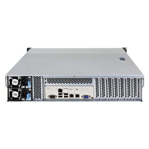 2U Server Case Designer Cases Server Psu <strong>Computer</strong> Chassist for <strong>Distributed</strong> Storage or Security Monitoring WITH 6Gb/s Backplane