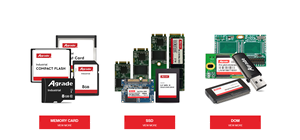 OEM ODM endüstriyel SLC Flash Disk modülü IDE Dom 1GB 44 Pin bellek Ide Dom disk modülü katı hal sürücüler SSD Transcend - Product Image 6