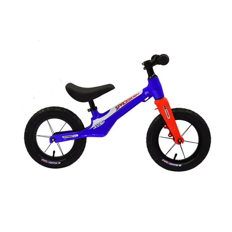 12 polegadas Baby Mini Balance Bike Kids Footrest Bicicleta sem pedal Kids Balance Bicicleta Estabilidade Crianças Bicicleta Ciclo para o bebê