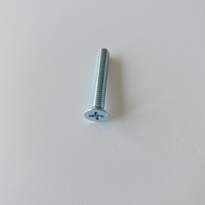 机器螺钉M2X3 4X0.7 M5螺钉十字M3 M3X8中国菲利普斯M7 M1.4分类套件嵌入式双面菲尔槽 - Product Image 2