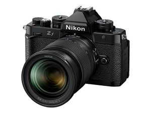 Nikons Z f Full Frame Mirrorless <strong>Camera</strong> with Z 24-70mm f/4 S Lens - Product Image 4