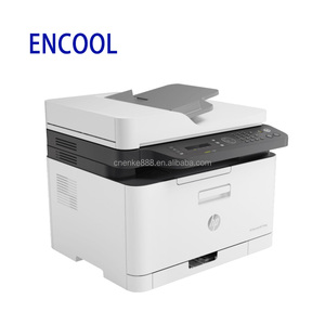 Ecool принтер для H-P цветной лазерный MFP 179fnw беспроводной лазерный принтер все в одном с мобильной печатью и встроенным Ethernet - Product Image 2