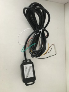 簡単設置非接触式Tach RPMセンサーRS232 RS485出力大型車トラクター発電機トラック掘削機用 - Product Image 2