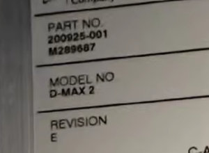 D-MAX2 D-MAXE2 Original New <strong>Controller</strong> Module Have Stock - Product Image 2
