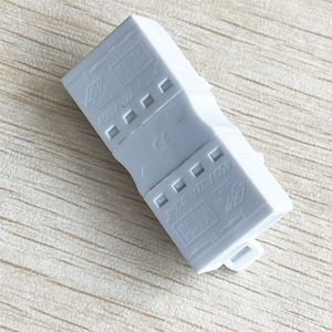 928 Quick <strong>Connect</strong> Wire <strong>Terminal</strong> <strong>Block</strong> Push Wire Lever Connector for LED Lighting - Product Image 3