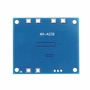 DC 8-26V 3A XH-A232 30W 30W 2.0 Kanal Digital Stereo Audio Leistungs verstärker platine TPA3110 für Arduino