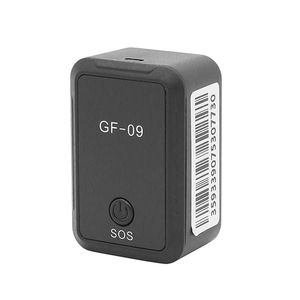 Mini rastreador GPS magnético de GF-09 de red 2G, dispositivo de seguimiento de gf-09 para motocicleta, coche y bicicleta - Product Image 1