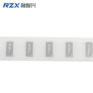 13.56MHz NFC RFID etichetta NFC Wet intarsio Chip per sistemi di controllo e pagamento accessi - Product Image 6