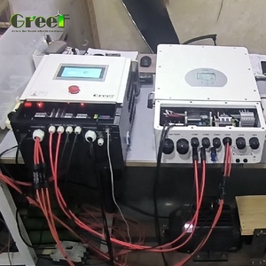 Controlador de generador de viento de 3KW y 5KW, controlador de turbina hidráulica para sistema ON-Grid con sistema de voltaje constante PWM y carga de descarga - Product Image 4