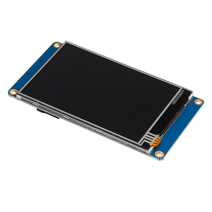Nextion 3,5 zoll Touch TFT LCD Modul Display HMI Smart USART UART Serielle Panel Für Raspberry Pi 2 A + B + Kits NX4832T035 - Product Image 4
